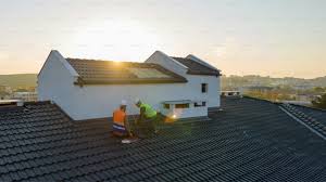 Best Storm Damage Roof Repair  in Burns Flat, OK